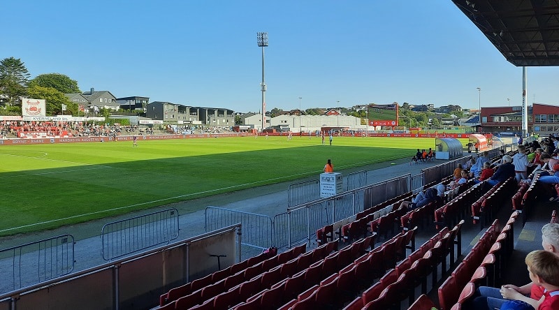 Bryne Stadion - Bryne FK