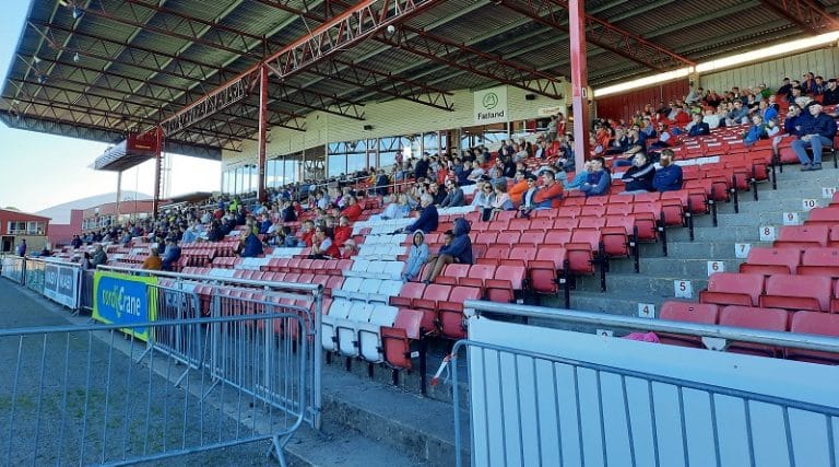 Bryne Stadion Nordic Stadiums