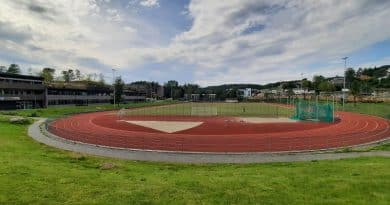 Fyllingsdalen Stadion - FK Fyllingsdalen