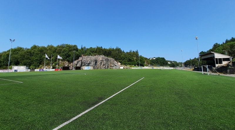 Hundvåkøy Stadion - Hundvåkøy IL