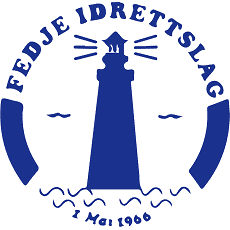 Fedje IL logo v