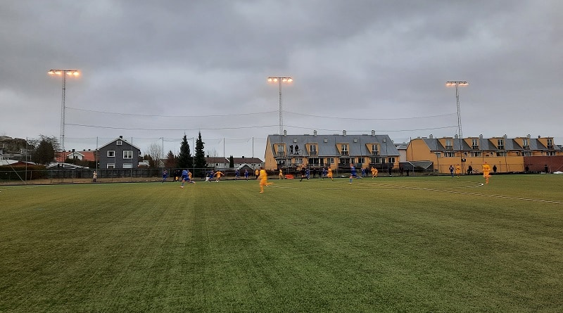 Gamle Stadion - Sandefjord Fotball