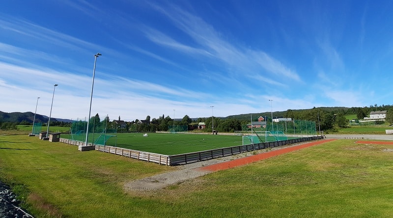 Hållingen Stadion - Hållingen IL