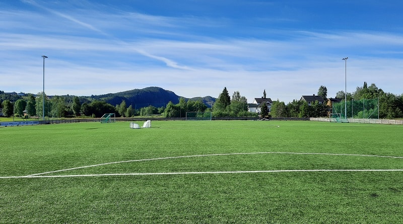 Hållingen Stadion - Hållingen IL