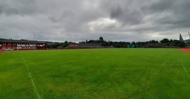Knarvik Stadion - Nordhordland BK