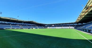 SR-Bank Arena - Viking FK