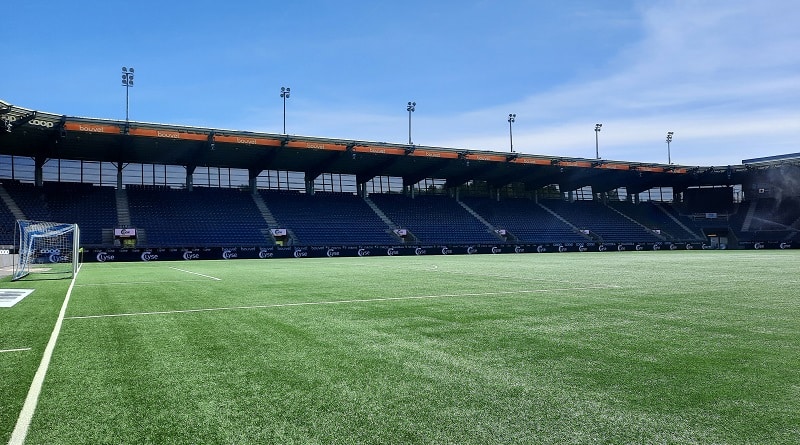 SR-Bank Arena - Viking FK