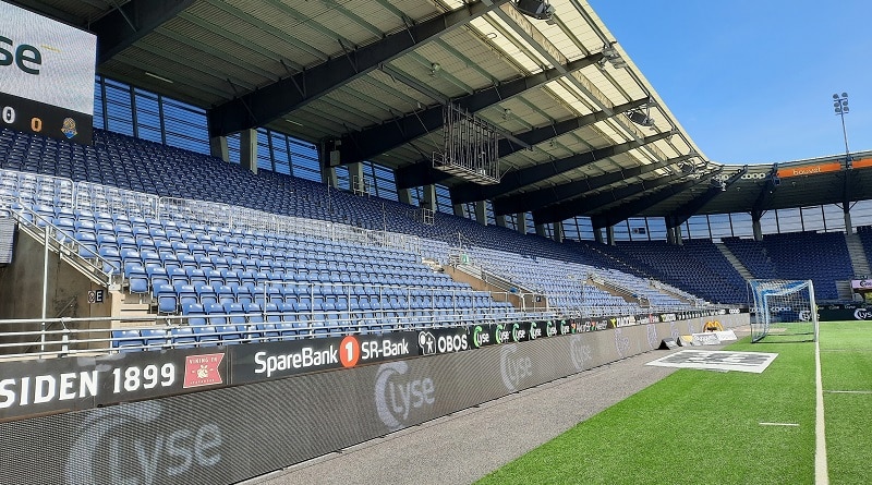 SR-Bank Arena - Viking FK