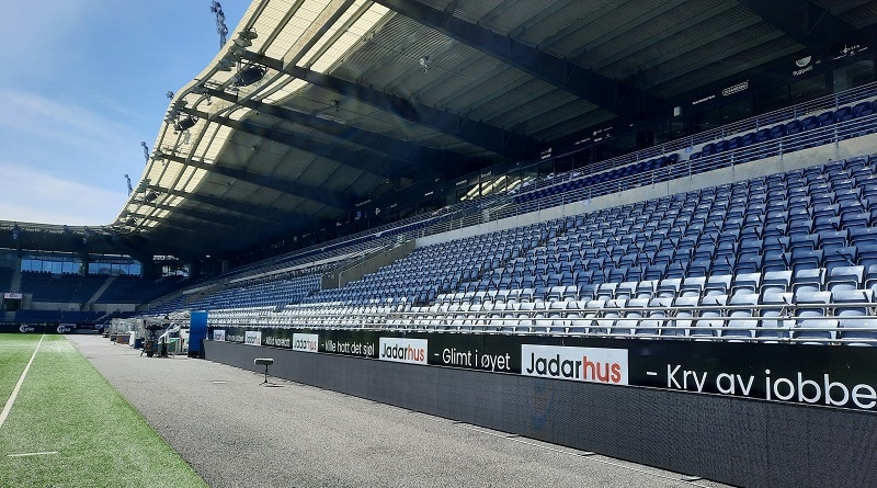 Stavanger's Viking Stadion: The Home of Viking FK - Life in Norway