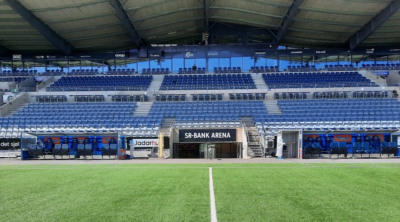 SR-Bank Arena - Viking FK
