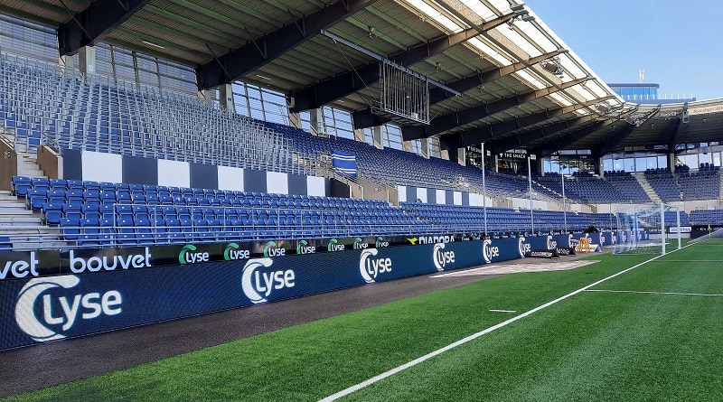 SR-Bank Arena - Viking FK