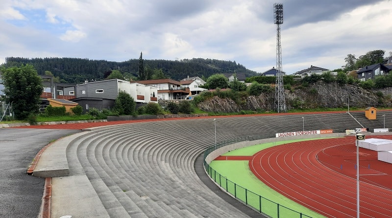 Fana Stadion - Fana Fotball