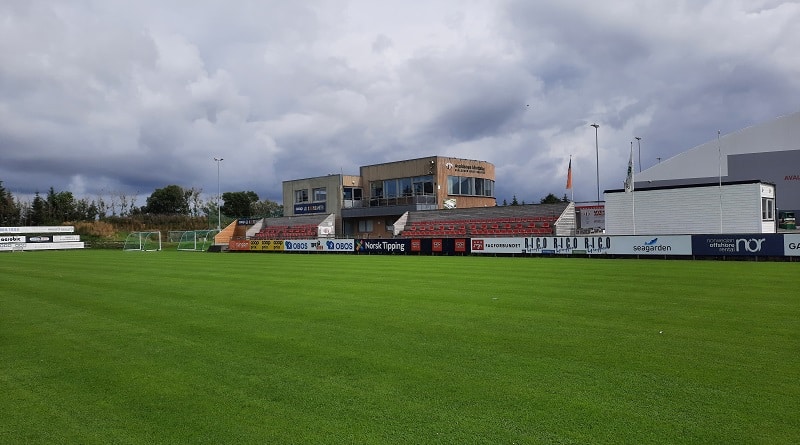 Avaldsnes Stadion - Avaldsnes IL