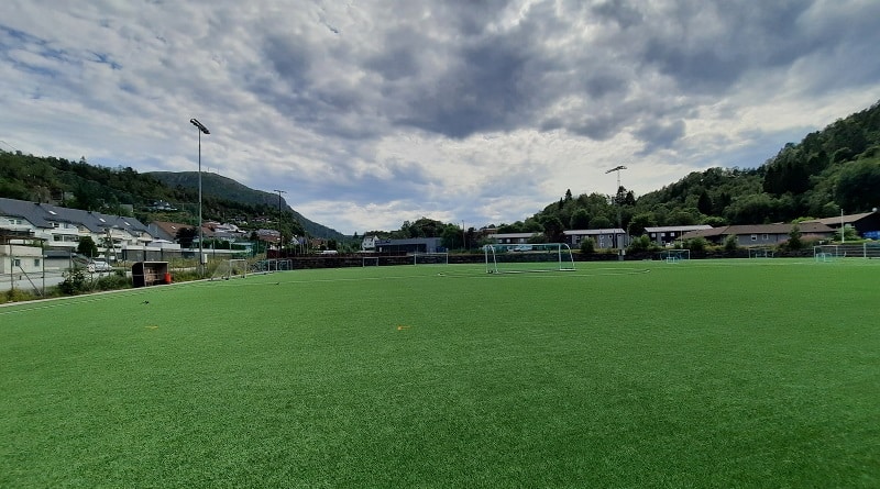 Frøya Idrettspark - Frøya Fotball