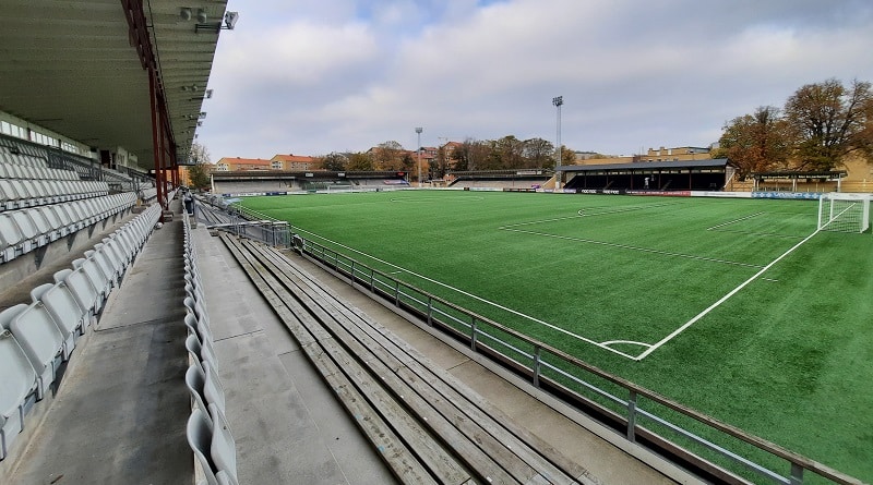 Malmö IP - FC Rosengård