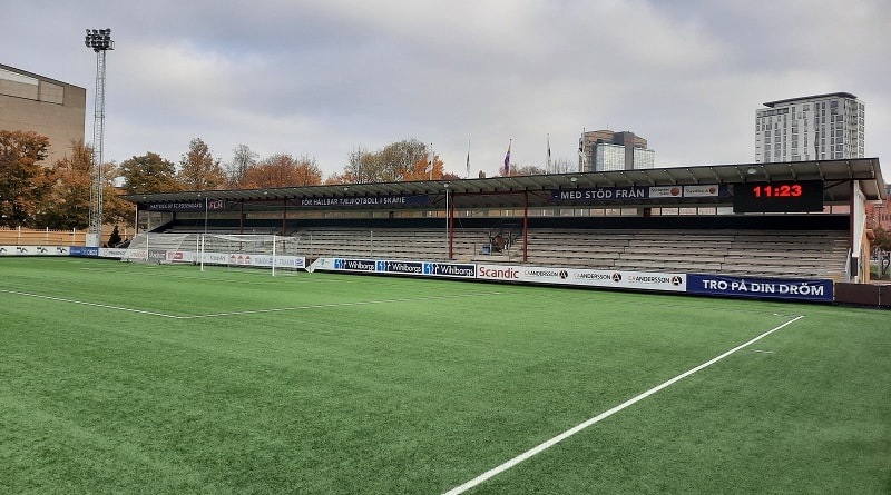 Malmö IP - FC Rosengård