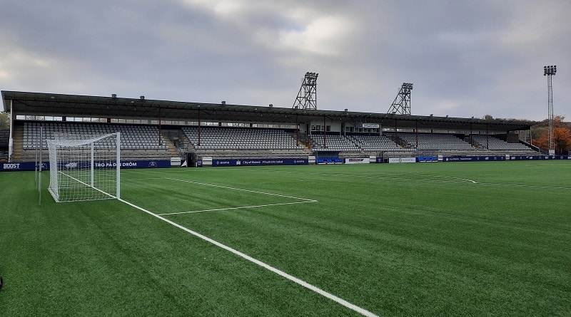 Malmö IP - FC Rosengård