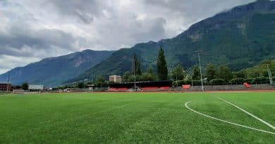 Odda Stadion - Odda FK