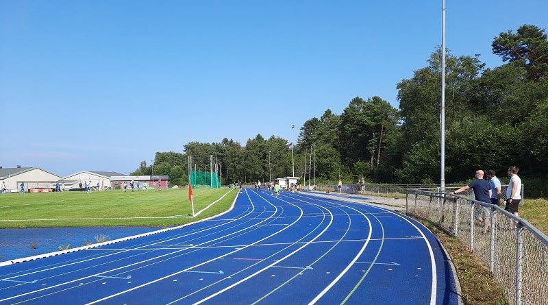 Stord Stadion - Stord Fotball