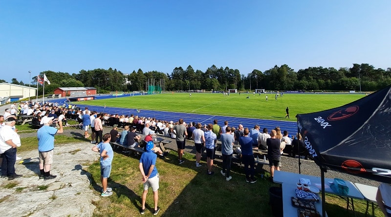 Stord Stadion - Stord Fotball