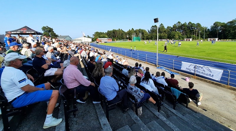 Stord Stadion - Stord Fotball