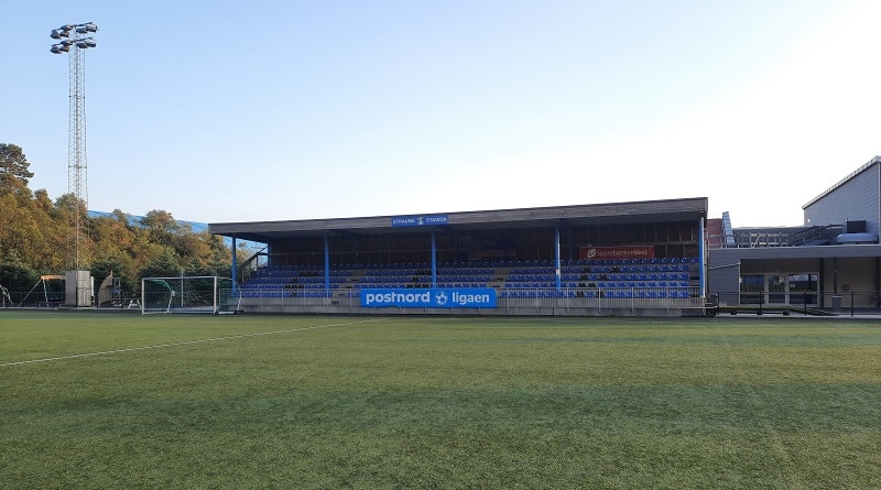 Straume Stadion - Sotra SK