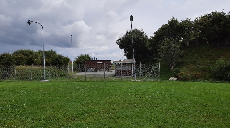 Hydro Karmøy Fotballbane - Hydro