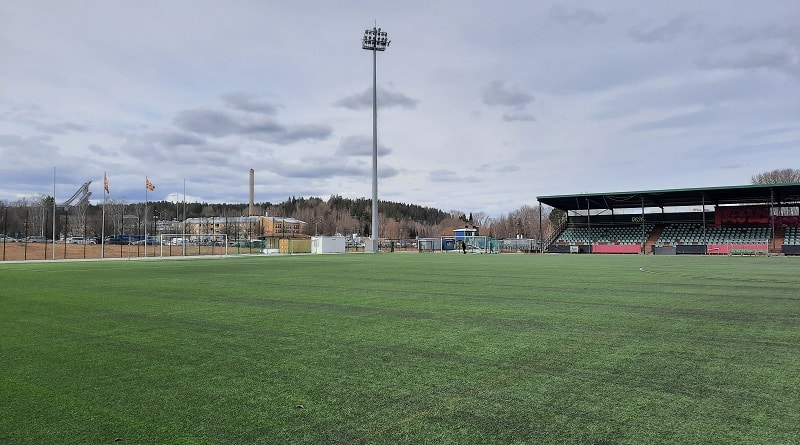 Kisapuisto Stadion - Lahden Reipas