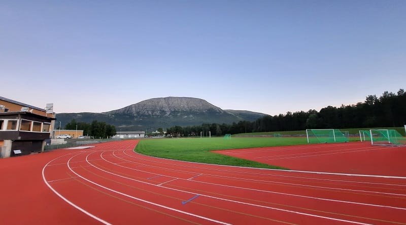 Oppdal Stadion