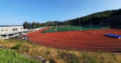 Skogsvåg Stadion - Skogsvåg IL