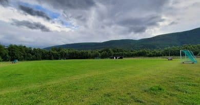 Snipen Stadion - Dovre IL