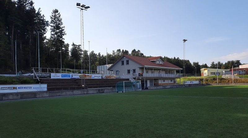 Halsnøy Kunstgrasbane - Halsnøy IL