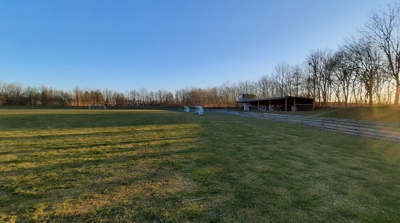 Haslev Stadion - Haslev FC