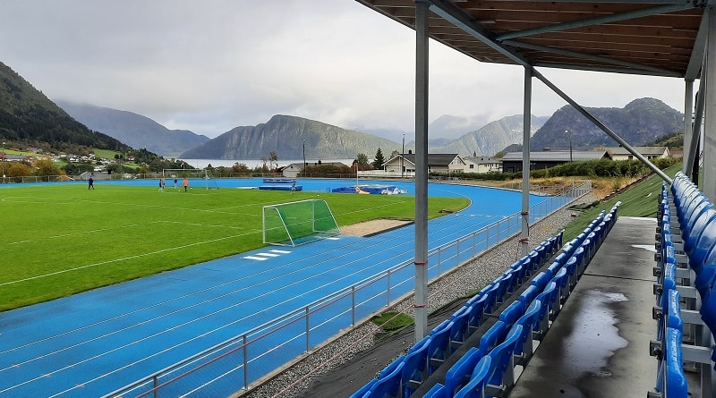 Måndalen Stadion - Måndalen IL