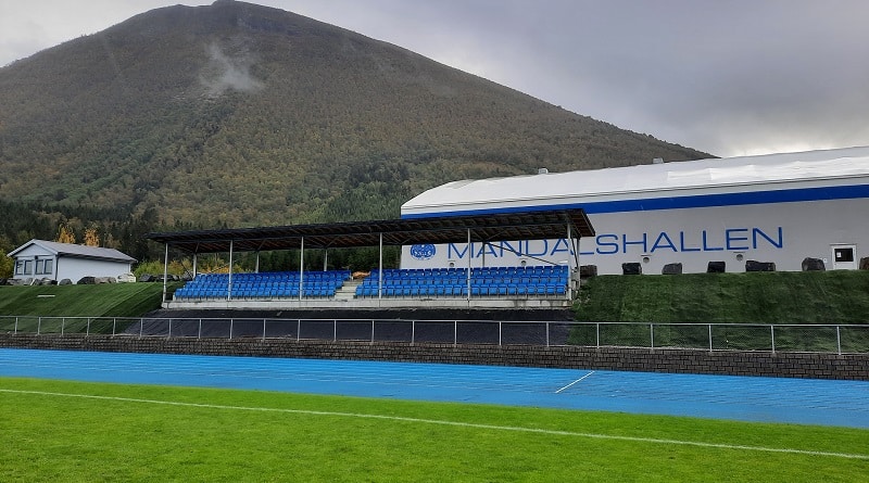 Måndalen Stadion - Måndalen IL