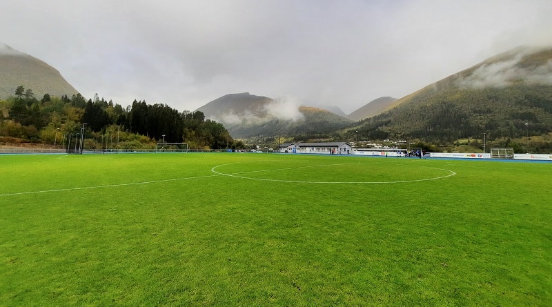 Måndalen Stadion - Måndalen IL