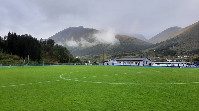 Måndalen Stadion - Måndalen IL