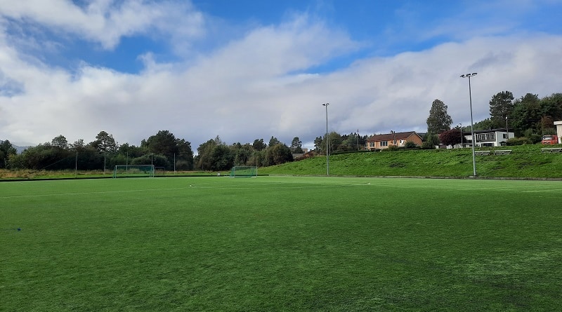 Skodje Stadion - Skodje IL