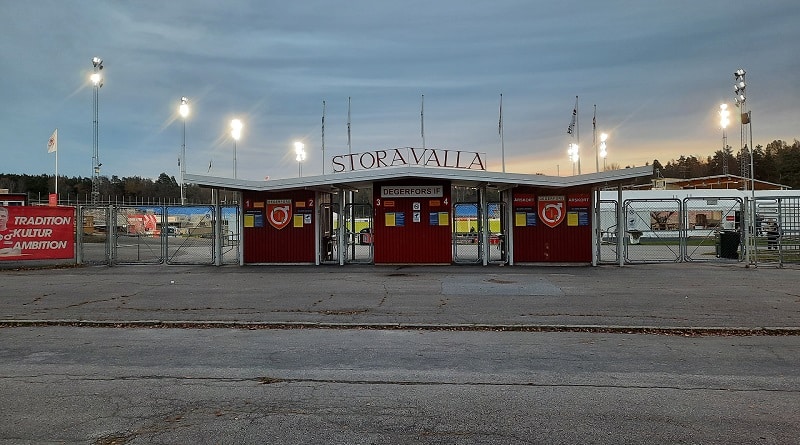 Stora Valla - Degerfors IF