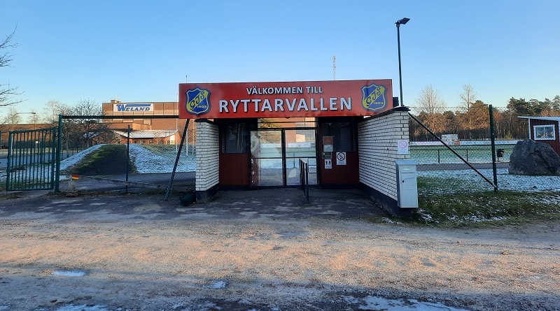 Ryttarvallen - Gislaveds IS