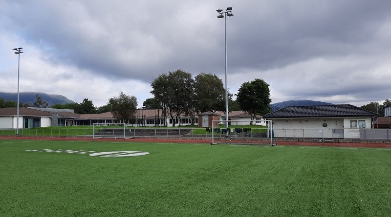 Skjold Stadion - IL Skjoldar