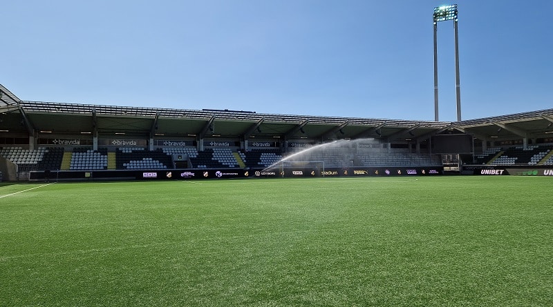 Bravida Arena - BK Häcken