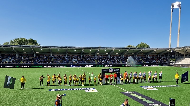 Bravida Arena - BK Häcken