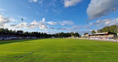 Finnvedsvallen - IFK Värnamo