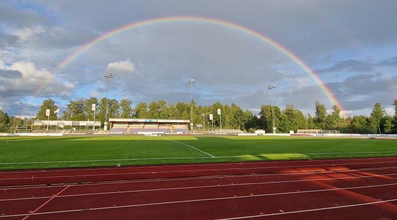 Finnvedsvallen - IFK Värnamo