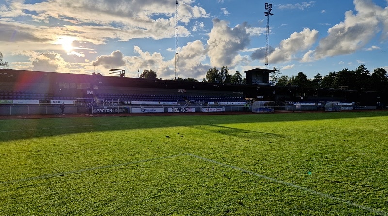 Finnvedsvallen - IFK Värnamo