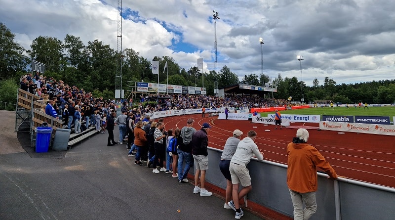 Finnvedsvallen - IFK Värnamo