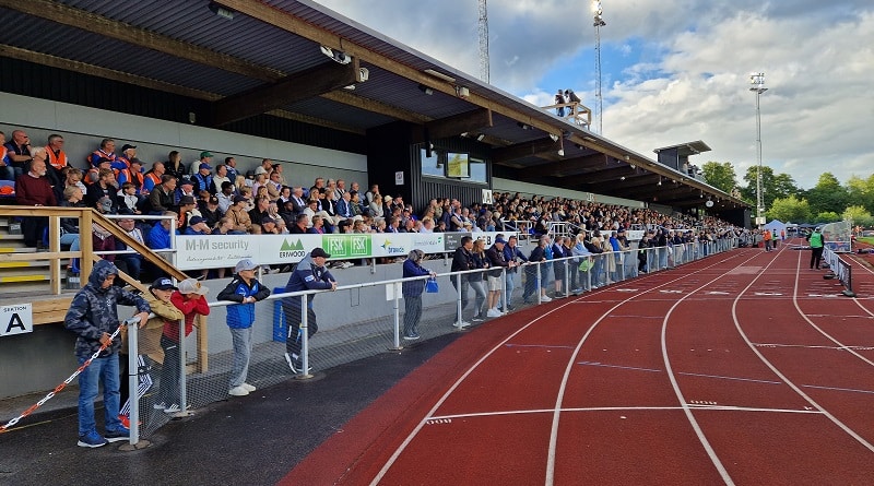 Finnvedsvallen - IFK Värnamo