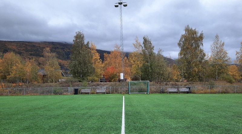 Vågå IL - Halland Stadion