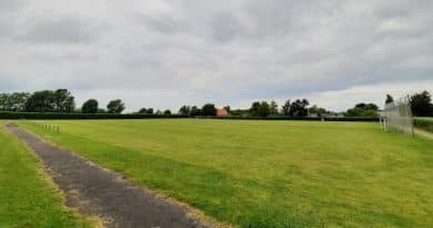 Ærøskøbing Stadion - Ærøskøbing IK